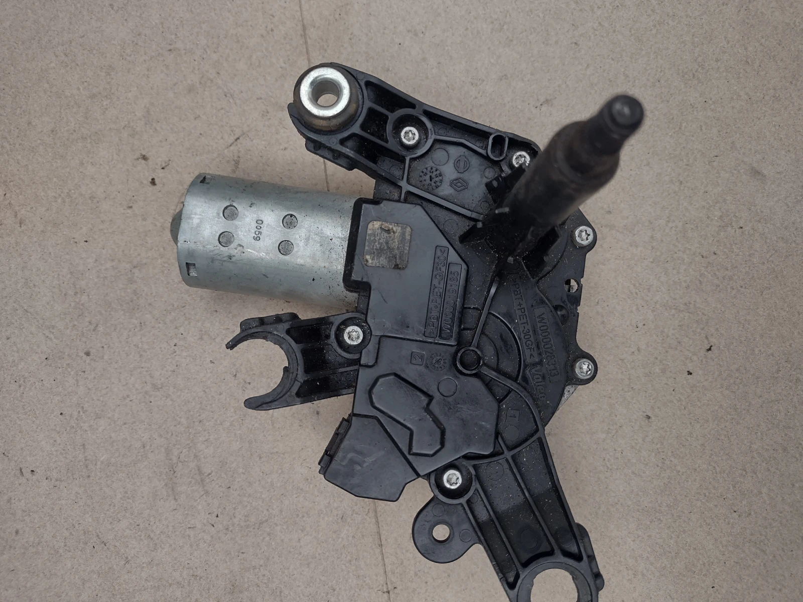 287105483R    RENAULT CLIO 4, CAPTUR, DACIA SANDERO   W000034936 W000019185 | Mobile.bg   10