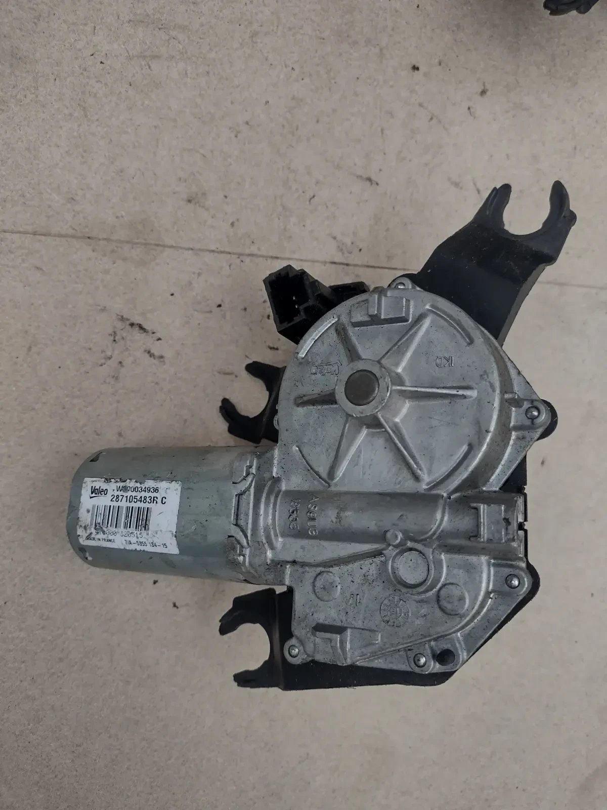 287105483R C ������� ����� �������� RENAULT CLIO 4, CAPTUR, DACIA SANDERO   W000034936 W000019185 | Mobile.bg � ����������� 10