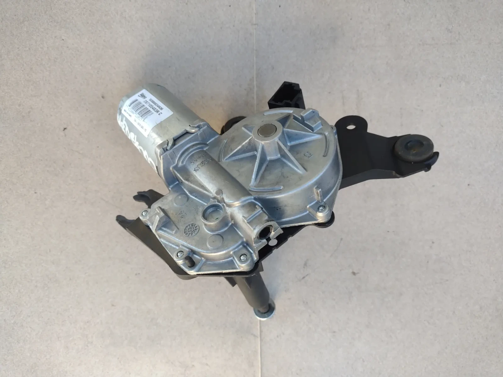 287105483R C ������� ����� �������� RENAULT CLIO 4, CAPTUR, DACIA SANDERO   W000034936 W000019185 | Mobile.bg � ����������� 1