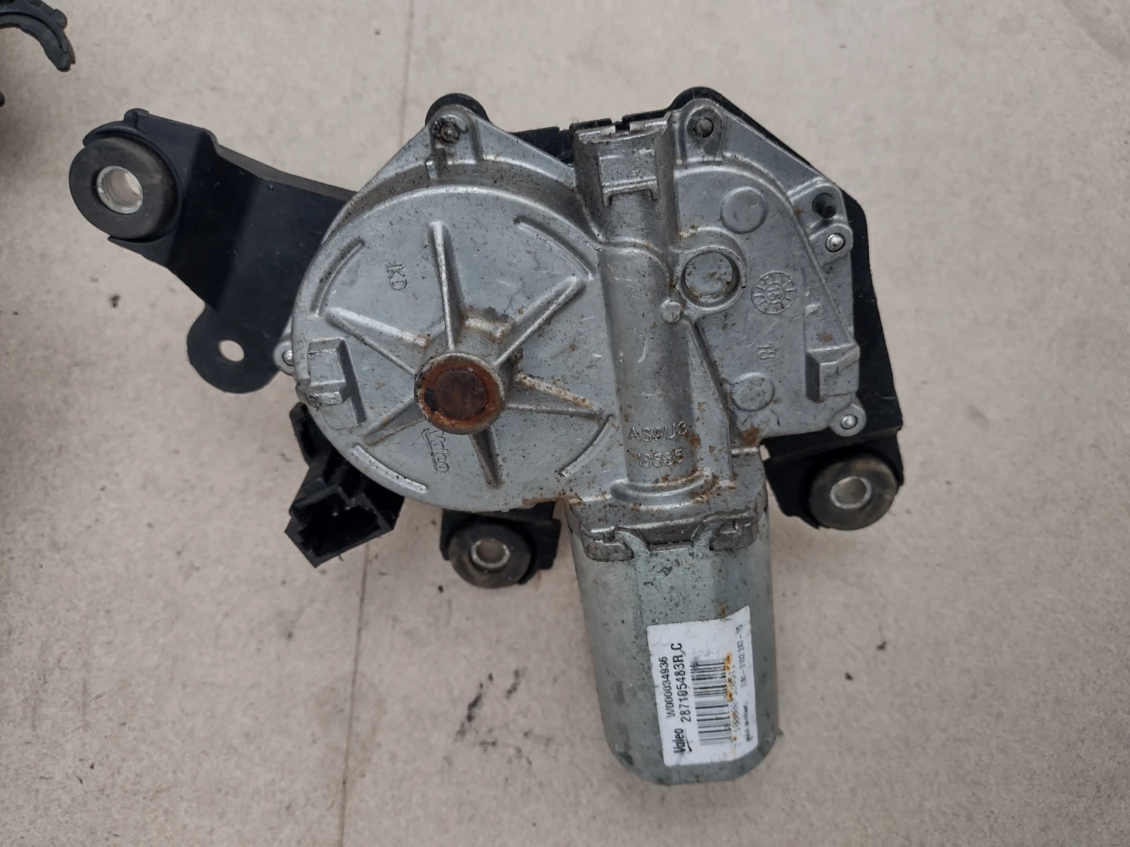 287105483R    RENAULT CLIO 4, CAPTUR, DACIA SANDERO   W000034936 W000019185 | Mobile.bg   11