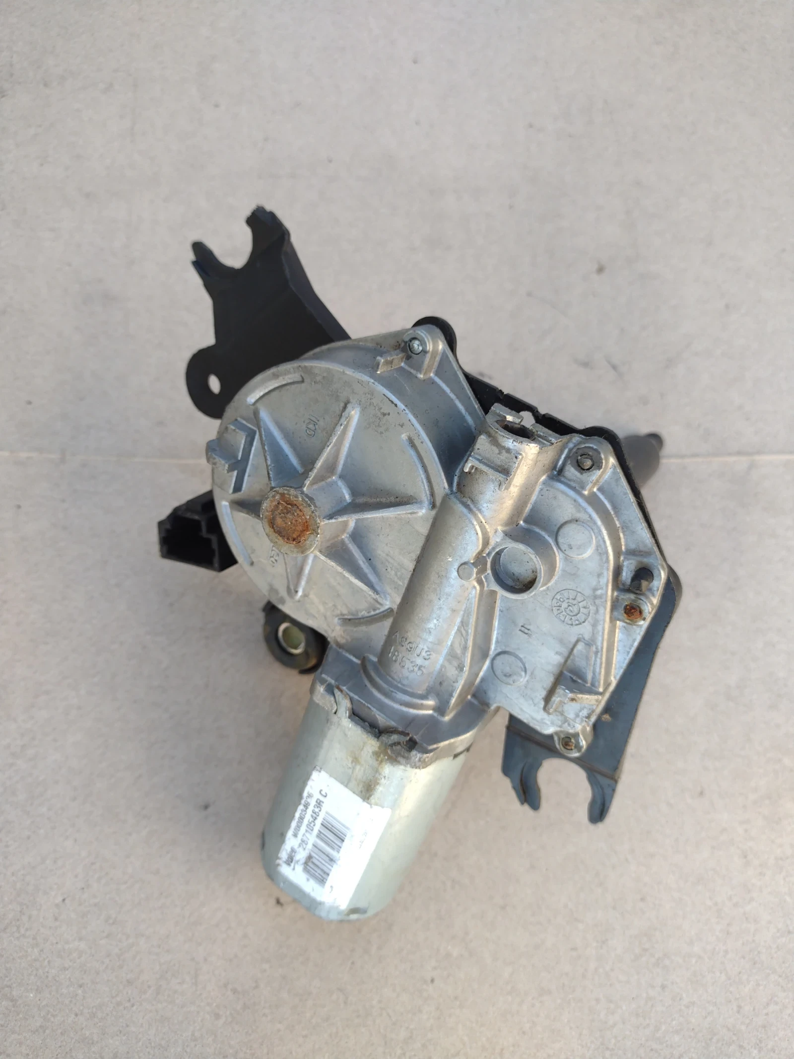 287105483R    RENAULT CLIO 4, CAPTUR, DACIA SANDERO   W000034936 W000019185 | Mobile.bg   6