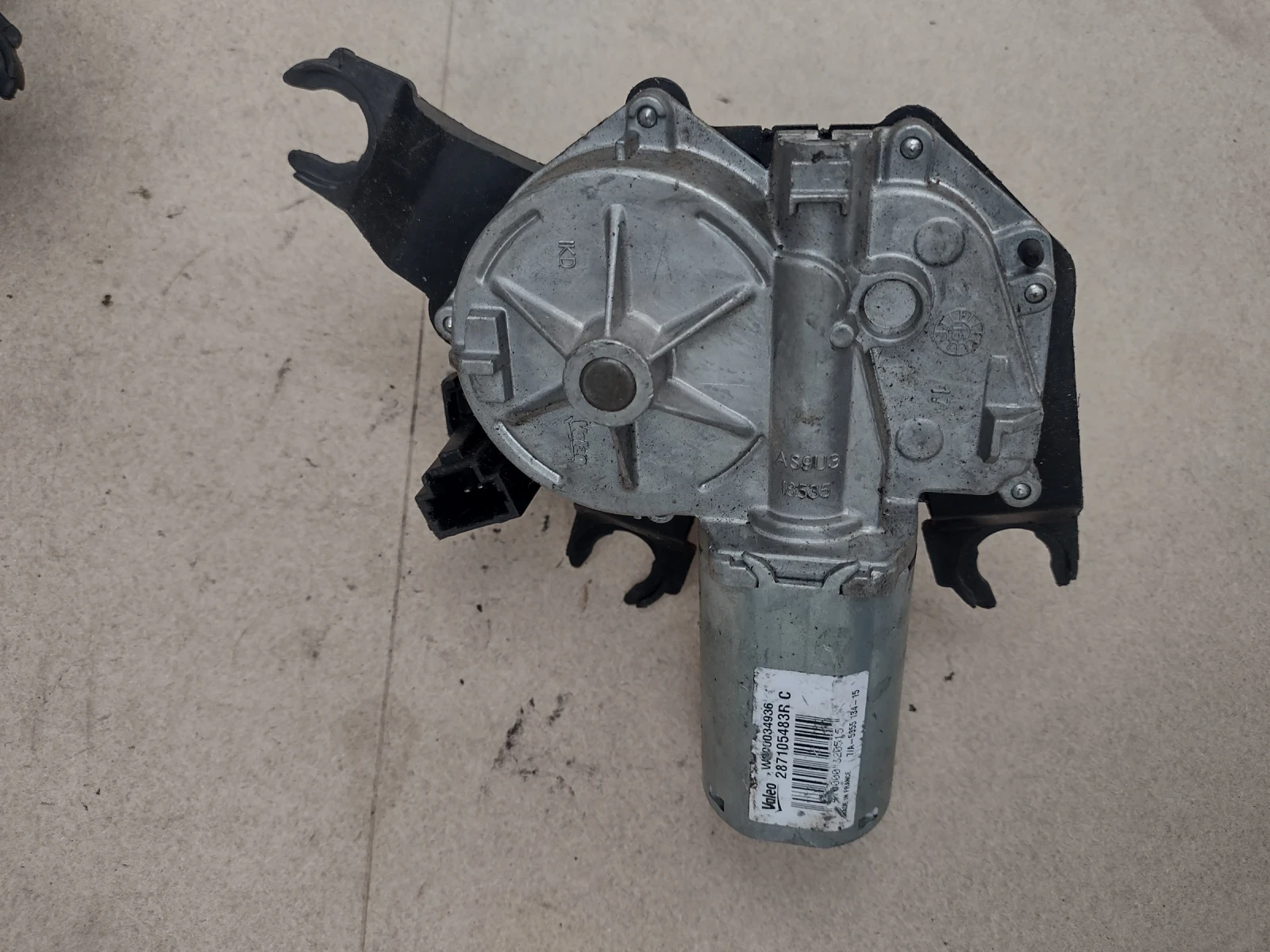 287105483R    RENAULT CLIO 4, CAPTUR, DACIA SANDERO   W000034936 W000019185 | Mobile.bg   12