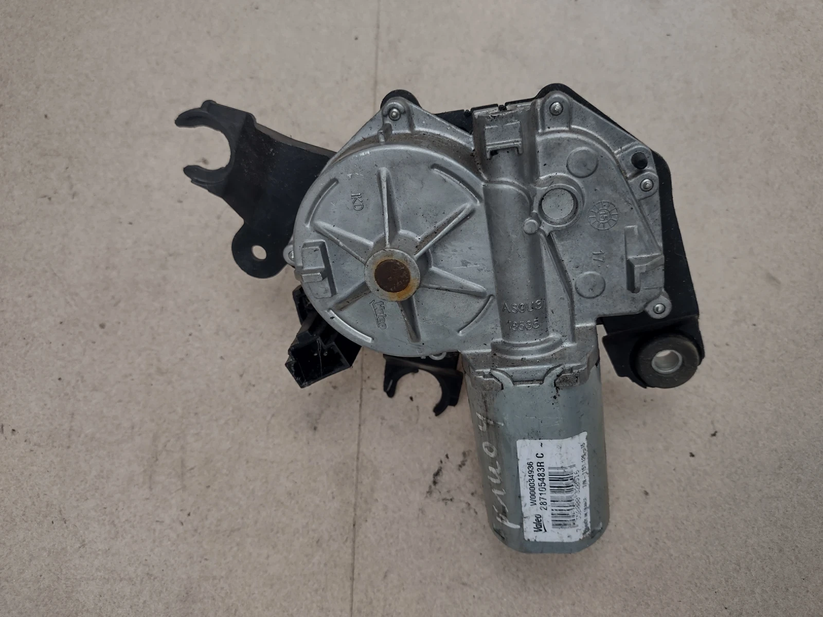 287105483R    RENAULT CLIO 4, CAPTUR, DACIA SANDERO   W000034936 W000019185 | Mobile.bg   8