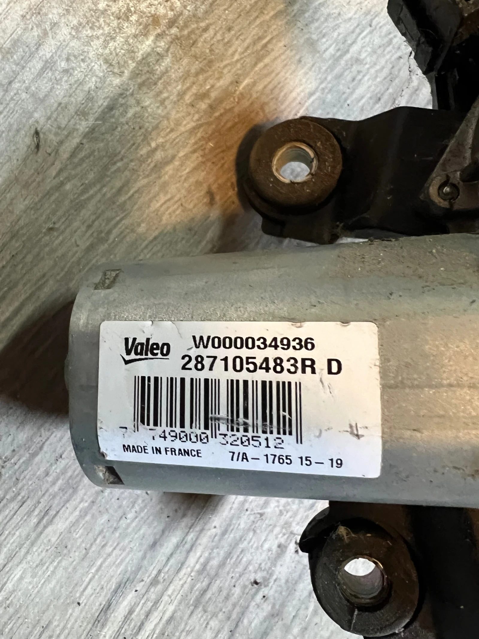 287105483R    RENAULT CLIO 4, CAPTUR, DACIA SANDERO   W000034936 W000019185 | Mobile.bg   2