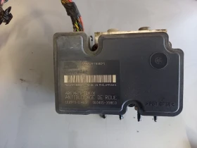 Абс модул Пежо 207SW 1.6хди 