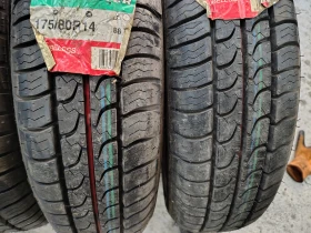 Гуми Летни 175/80R14, снимка 4