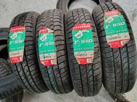 Гуми Летни 175/80R14, снимка 1