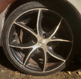 Гуми с джанти Други 205/40R17, снимка 2