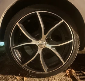 Гуми с джанти Други 205/40R17, снимка 1