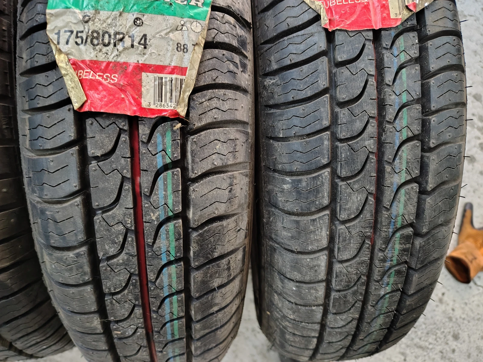  175/80R14 | Mobile.bg   4