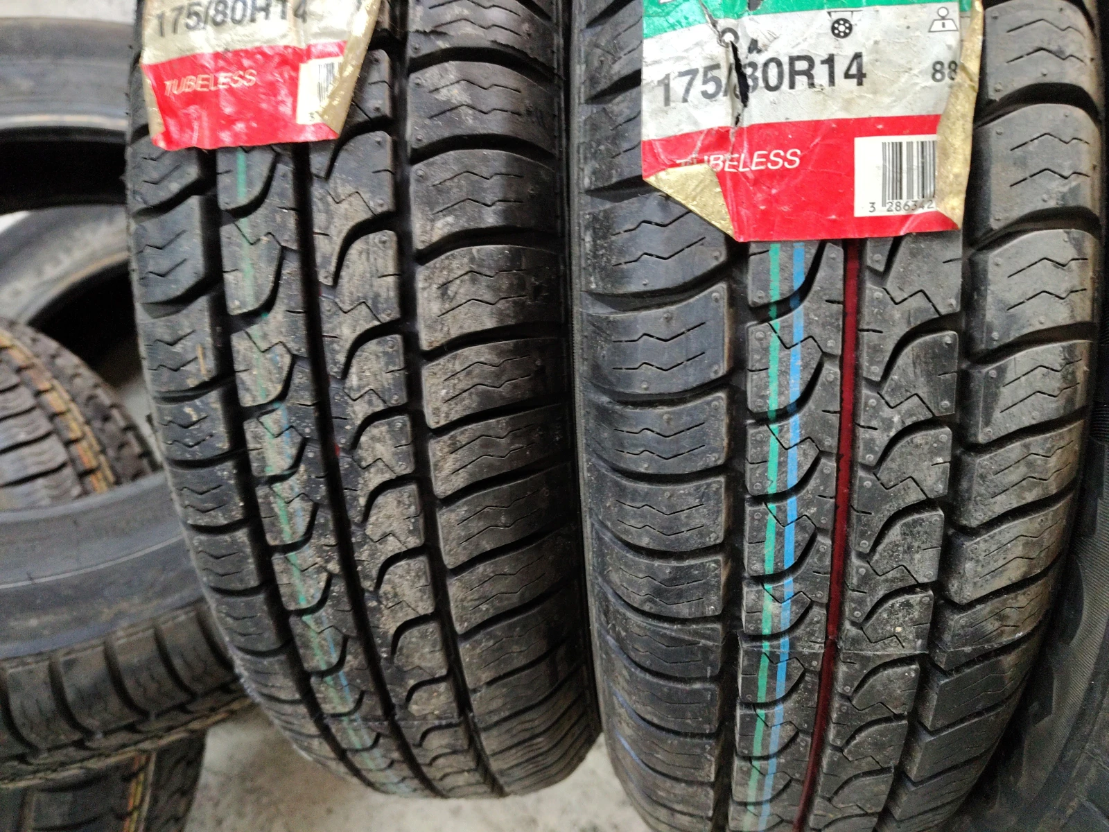  175/80R14 | Mobile.bg   3