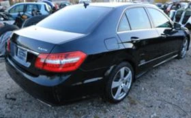 Mercedes-Benz E 350 4 MATIC, снимка 5