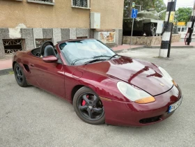 Porsche Boxster 2.5 V6 
