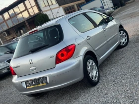 Peugeot 307 1.6i 109кс FaceLift НАВИ КЛИМАТРОНИК, снимка 6