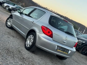 Peugeot 307 1.6i 109кс FaceLift НАВИ КЛИМАТРОНИК, снимка 4