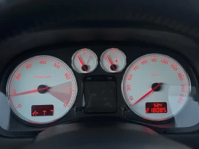 Peugeot 307 1.6i 109кс FaceLift НАВИ КЛИМАТРОНИК, снимка 16