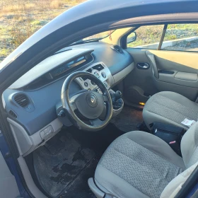 Renault Scenic II 1.9 dCI, снимка 12
