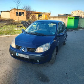 Renault Scenic II 1.9 dCI, снимка 7