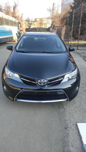 Toyota Auris 1.4D4D, снимка 15
