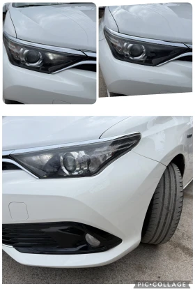 Toyota Auris 1.8 HYBRID, снимка 16