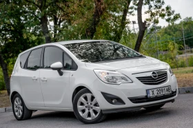 Opel Meriva, снимка 3