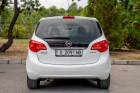 Opel Meriva, снимка 6
