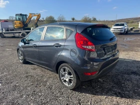 Ford Fiesta 1.6 tdci, снимка 11