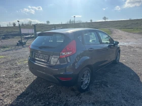 Ford Fiesta 1.6 tdci, снимка 4