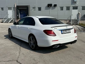 Mercedes-Benz E 220 АМГ пакет/Седан, снимка 3