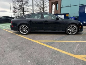 Audi A7 * 4dr HB quattro 3.0T Technik * CARFAX * ЦЕНА ДО Б, снимка 5