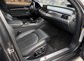 Audi S8 B&O * Soft Close * Обдухване * 360 Камера * Carfax, снимка 8