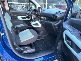 Citroen Berlingo HDI KEYLESS CARPLAY ПОДГРЕВИ ЛЕД ТОП СЪСТОЯНИЕ, снимка 9