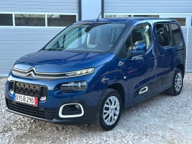 Citroen Berlingo HDI KEYLESS CARPLAY ПОДГРЕВИ ЛЕД ТОП СЪСТОЯНИЕ, снимка 1