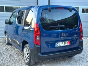 Citroen Berlingo HDI KEYLESS CARPLAY ПОДГРЕВИ ЛЕД ТОП СЪСТОЯНИЕ, снимка 5