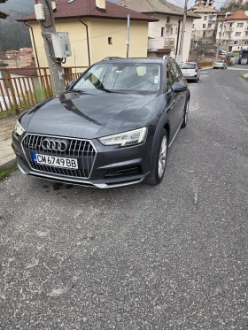 Audi A4 Allroad, снимка 5