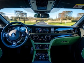 Rolls-Royce Spectre STARLIGHT/ BESPOKE/ 360/HEAD UP/, снимка 11