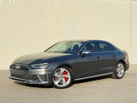 Audi S5 Progressiv/Red Interior/Carfax, снимка 2