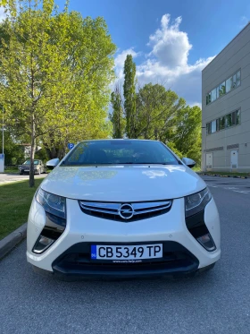Opel Ampera, снимка 3