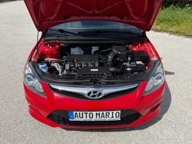 Hyundai I30 1.4i 109к.с. FACELIFT ГЕРМАНИЯ, снимка 17
