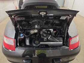 Porsche 911 CARRERA 4S CABRIO| BOSE| ПОДГРЕВИ| , снимка 13