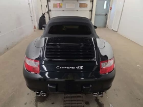 Porsche 911 CARRERA 4S CABRIO| BOSE| ПОДГРЕВИ| , снимка 16