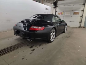 Porsche 911 CARRERA 4S CABRIO| BOSE| ПОДГРЕВИ| , снимка 3
