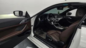 BMW 420 d / M PKG / ОБДУХВАНЕ / HARMAN / HUD / ШИБИДАХ, снимка 7