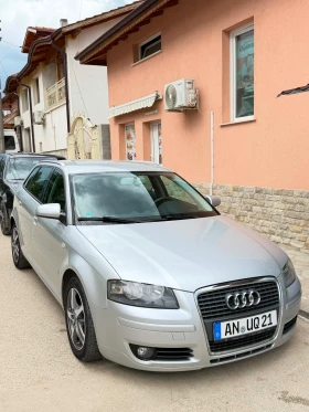 Audi A3, снимка 1