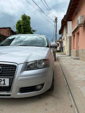 Audi A3, снимка 4