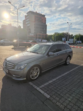 Mercedes-Benz C 250, снимка 2