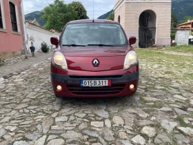 Renault Kangoo 1.5DCI 86ks ТОВАРОПЪТНИЧЕСКО КЛИМАТИК, снимка 8