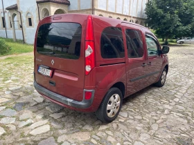 Renault Kangoo 1.5DCI 86ks ТОВАРОПЪТНИЧЕСКО КЛИМАТИК, снимка 5