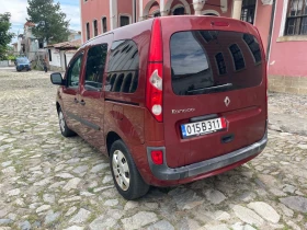 Renault Kangoo 1.5DCI 86ks ТОВАРОПЪТНИЧЕСКО КЛИМАТИК, снимка 3