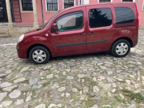 Renault Kangoo 1.5DCI 86ks ТОВАРОПЪТНИЧЕСКО КЛИМАТИК, снимка 2